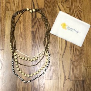 Noonday Necklace